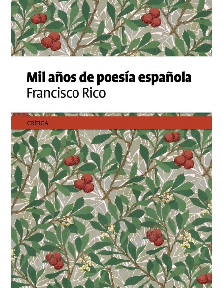MIL ANOS DE POESIA ESPANOLA