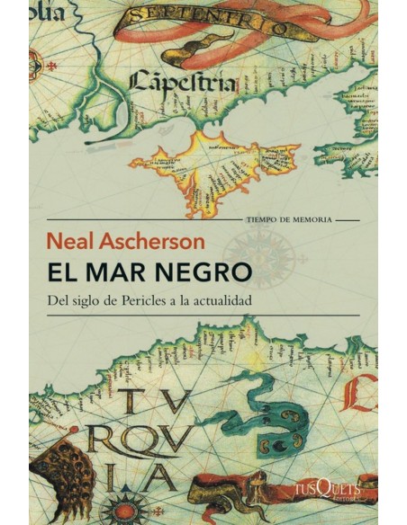 EL MAR NEGRO