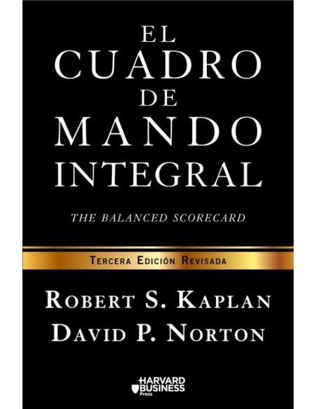 EL CUADRO DE MANDO INTEGRAL