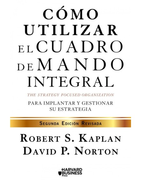 COMO UTILIZAR EL CUADRO DE MANDO INTEGRAL
