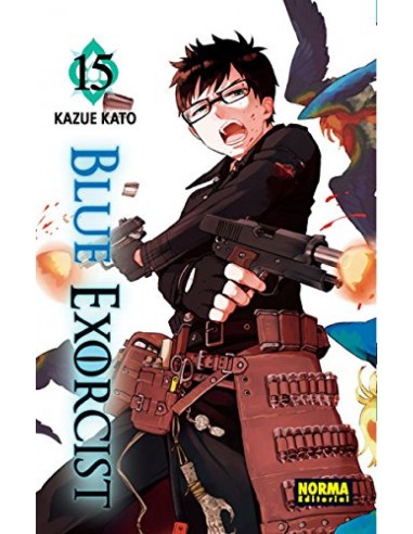 BLUE EXORCIST
