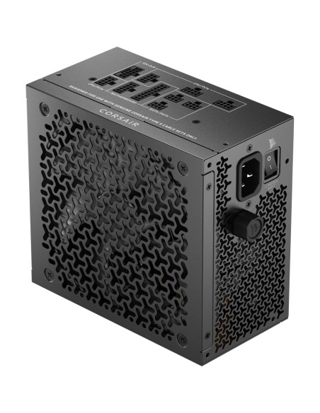 RMx Shift Series RM750x unidad de fuente de alimentación 750 W 24-pin ATX ATX Negro