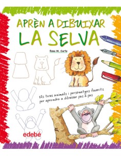 Apren a dibuixar la selva