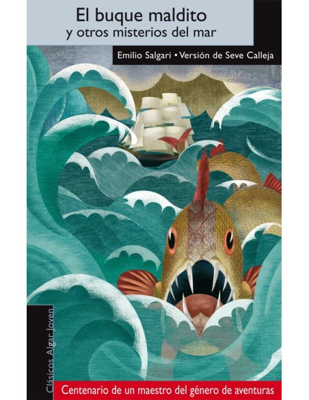 El buque maldito y otros misterios del mar