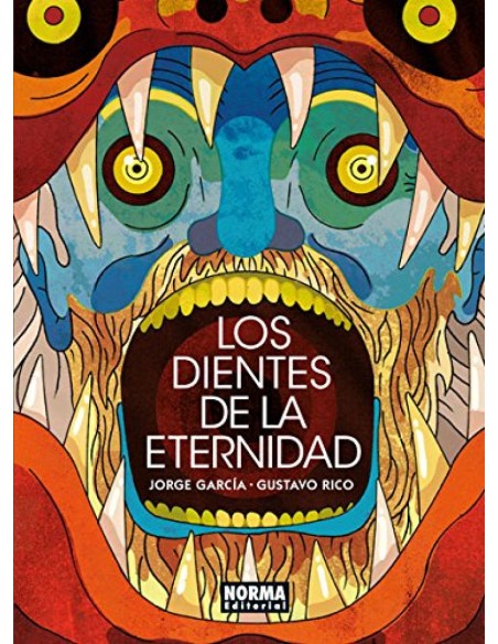 LOS DIENTES DE LA ETERNIDAD