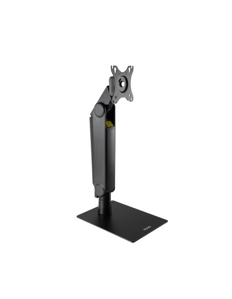 Soporte de mesa para pantallas 17-32, Negro