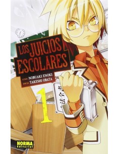 JUICIOS ESCOLARES