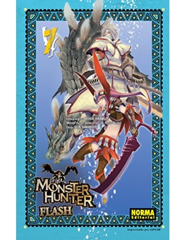 MONSTER HUNTER FLASH