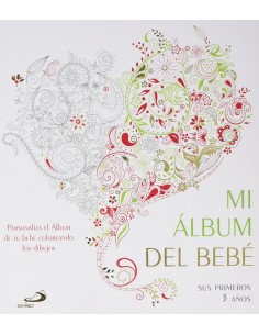 Mi album del bebe