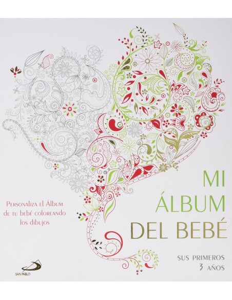 Mi album del bebe