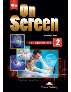 new on screen 2 student s pack