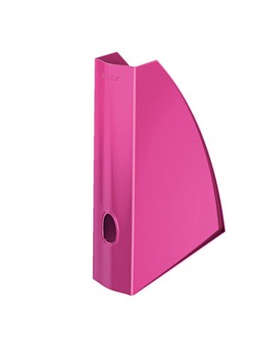 WOW estante para revistas Poliestireno (PS) Rosa