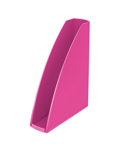 WOW estante para revistas Poliestireno (PS) Rosa