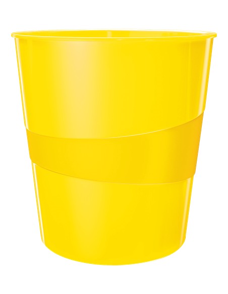 WOW Alrededor Poliestireno Amarillo