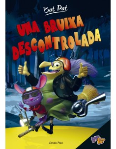 UNA BRUIXA DESCONTROLADA