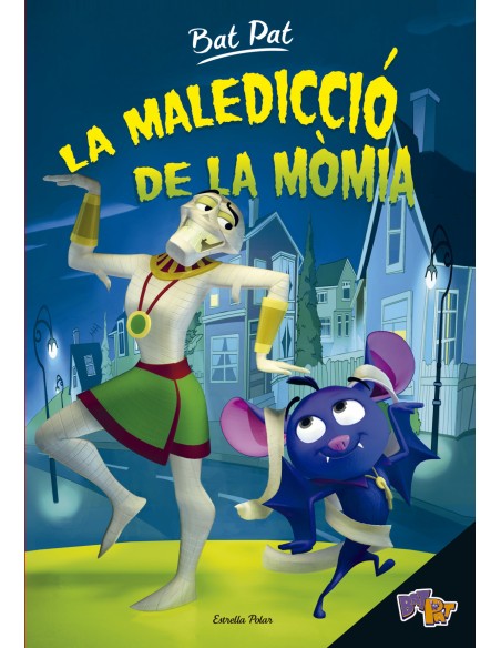 LA MALEDICCIO DE LA MOMIA