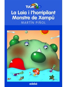 La laia i l horripilant monstre de xampu