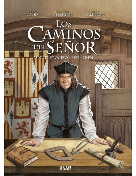 LOS CAMINOS DEL SENOR