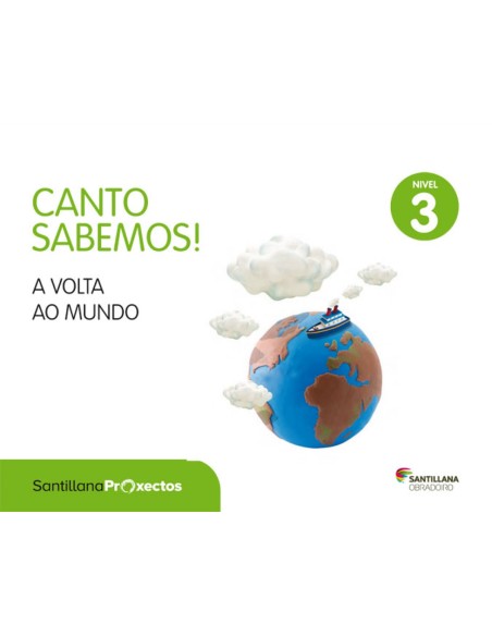Nivel 3 Canto sabemos a volta o mundo