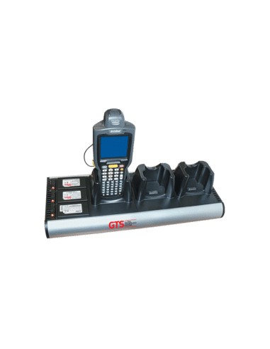 HCH-3033-CHG organizador para estación de carga Montaje de sobremesa Aluminio Aluminio, Negro