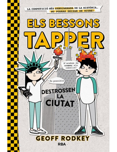 ELS Bessons tapper destrossen la ciutat