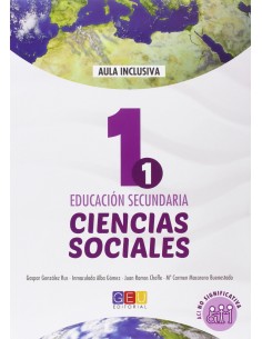 CIENCIAS SOCIALES 1 SECUNDARIA ACI NO SIGNIFICATIVA