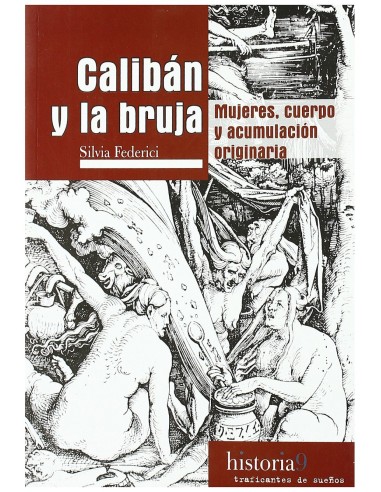 Caliban y la bruja
