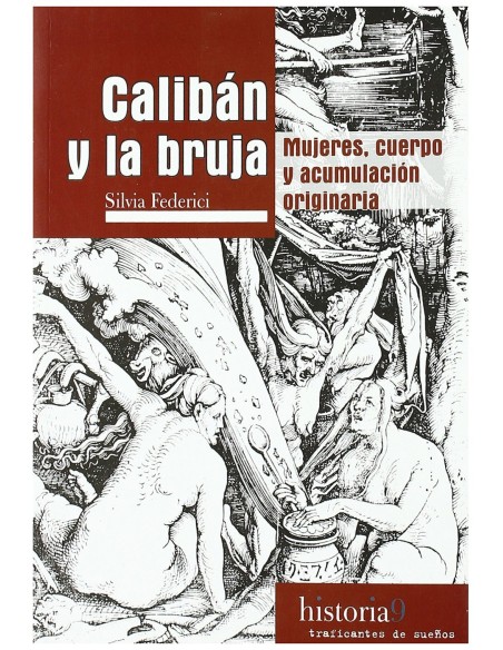Caliban y la bruja
