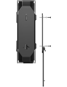 Soporte de montaje para PC y B600 Z Display 2