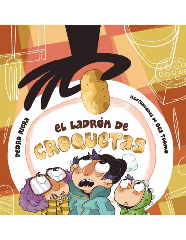 EL LADRON DE CROQUETAS