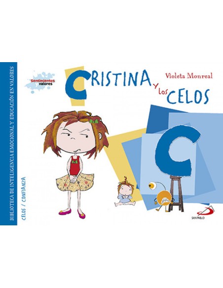 Cristina y los celos