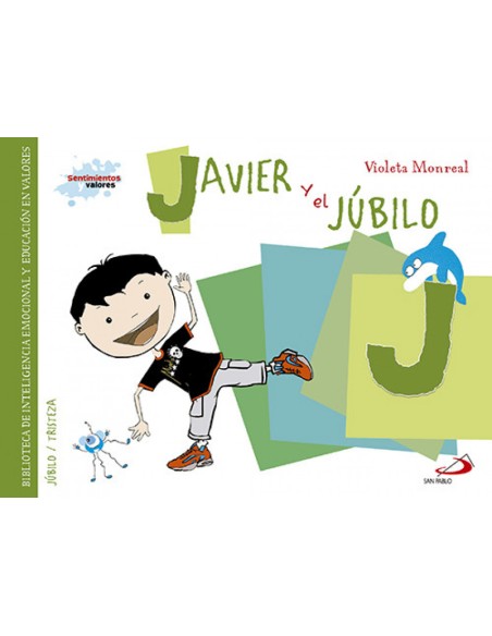 J Javier y el jubilo