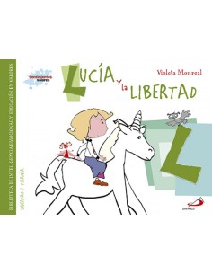 L lucia y la libertad