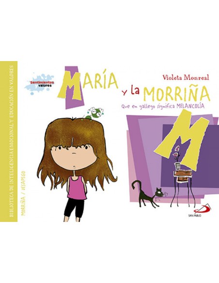 M Maria y la morrina