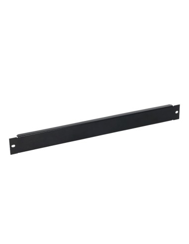 Panel frontal ciego 1U para Rack 19 -PRO / -PRO SERVER