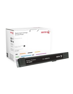 Cartucho de tóner negro. Equivalente a HP CB380A. Compatible con HP Colour LaserJet CP6015