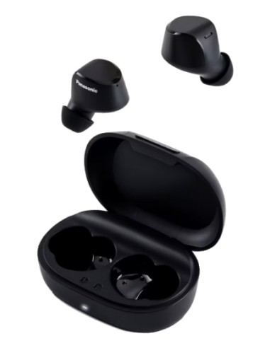 RZ-B120W Auriculares Inalámbrico Dentro de oído Llamadas/Música USB Tipo C Bluetooth Negro