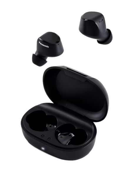 RZ-B120W Auriculares Inalámbrico Dentro de oído Llamadas/Música USB Tipo C Bluetooth Negro