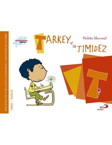 T Tarkey y la timidez