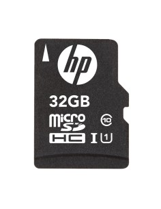 HP microSDHC U1 32 GB MicroSD Clase 10