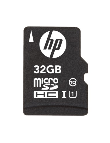 HP microSDHC U1 32 GB MicroSD Clase 10