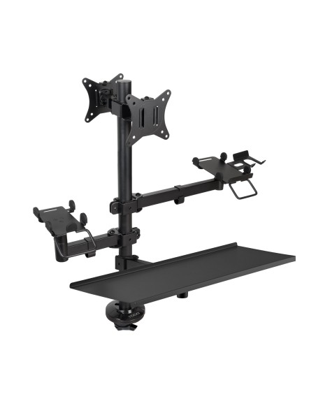 Soporte de Mesa para TPV/Impresora/Pantallas 17-32/Terminal/Lector/Teclado