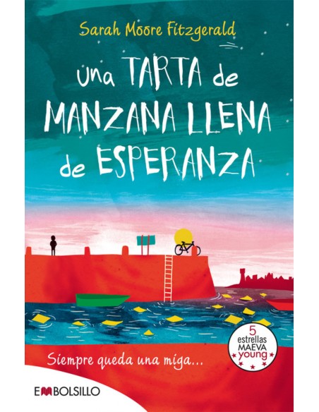 UNA TARTA DE MANZANA LLENA DE ESPERANZA