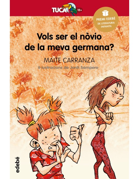 Vols ser el novio de la meva germana