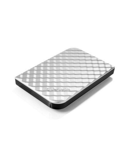 Disco Duro Portátil Store 'n' Go USB 3.0 de 1 TB en color Plateado
