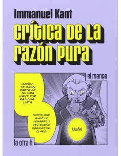 CRITICA DE LA RAZON PURA