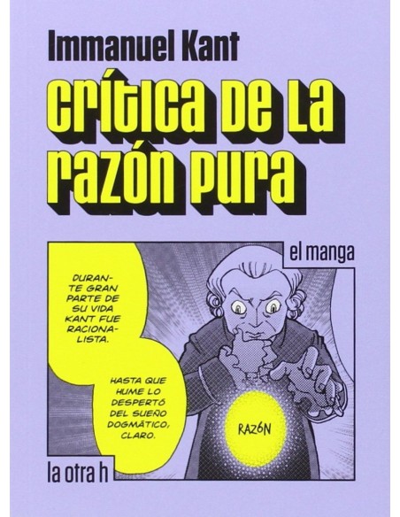 CRITICA DE LA RAZON PURA