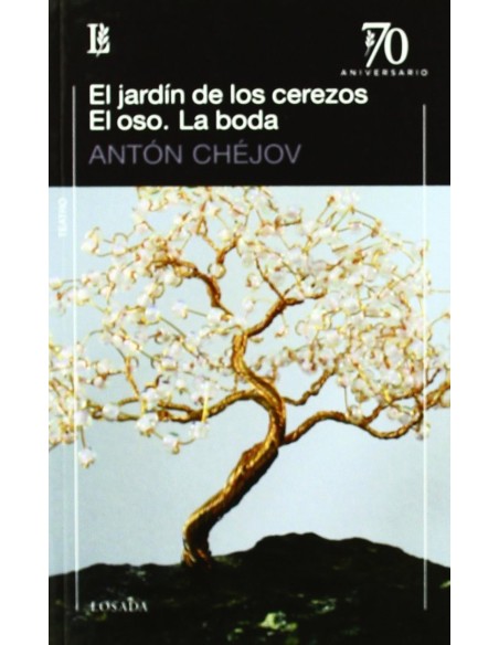 El jardin de los cerezos