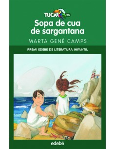 Sopa de cua de sargantana