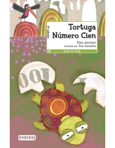 Tortuga numero cien
